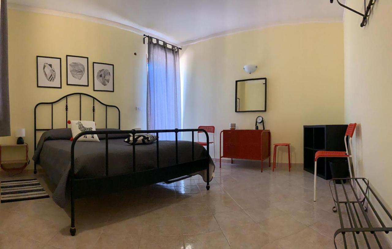 Vila Casa Dell'Etna Santa Venerina Exteriér fotografie
